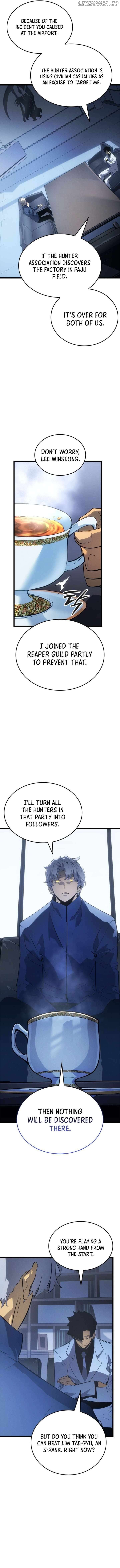 Read Solo Leveling Ragnarok EN Manga Online