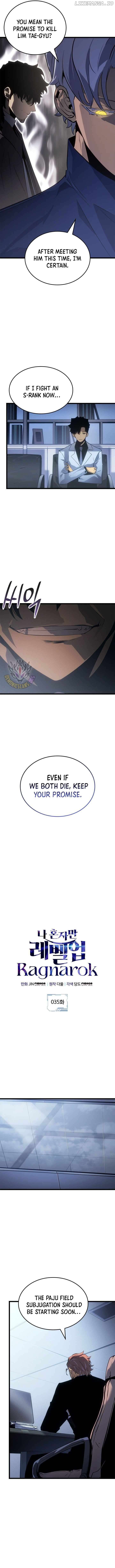 Read Solo Leveling Ragnarok EN Manga Online