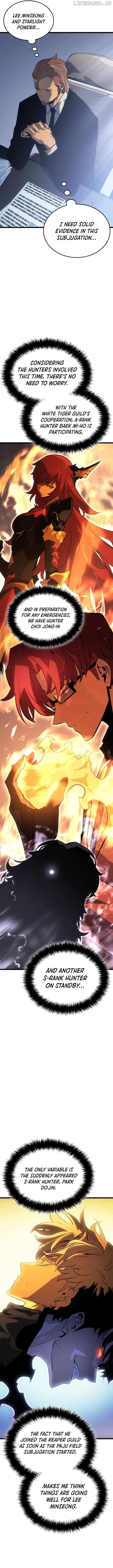 Read Solo Leveling Ragnarok EN Manga Online