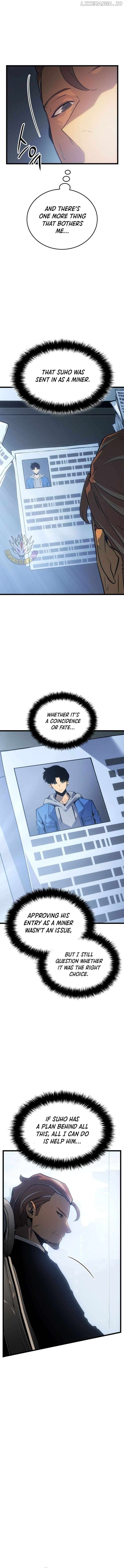 Read Solo Leveling Ragnarok EN Manga Online