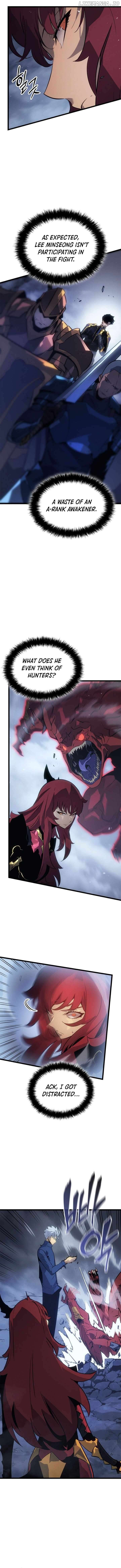 Read Solo Leveling Ragnarok EN Manga Online