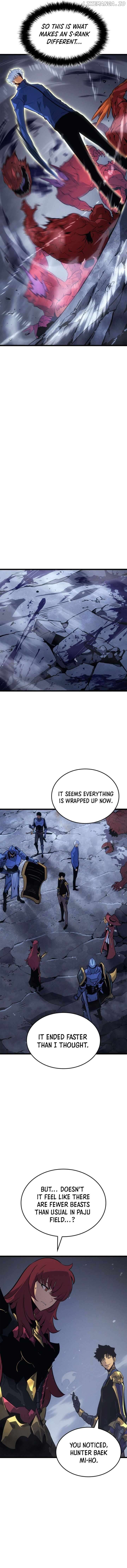 Read Solo Leveling Ragnarok EN Manga Online