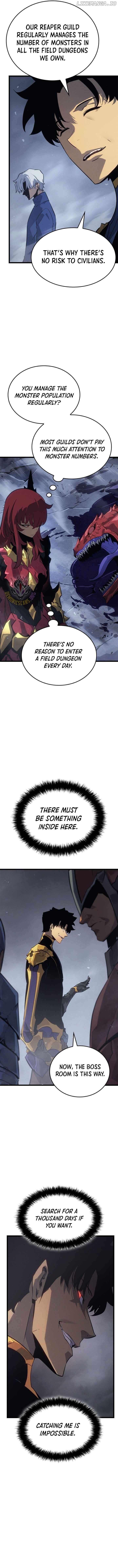 Read Solo Leveling Ragnarok EN Manga Online