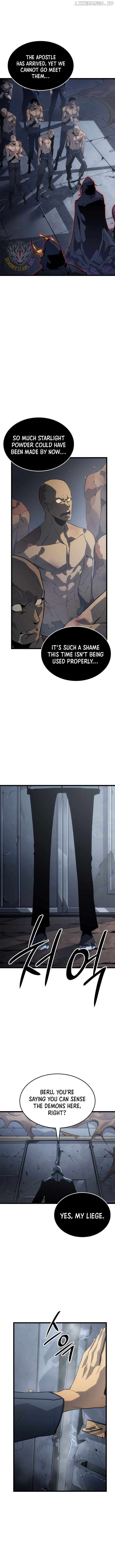 Read Solo Leveling Ragnarok EN Manga Online