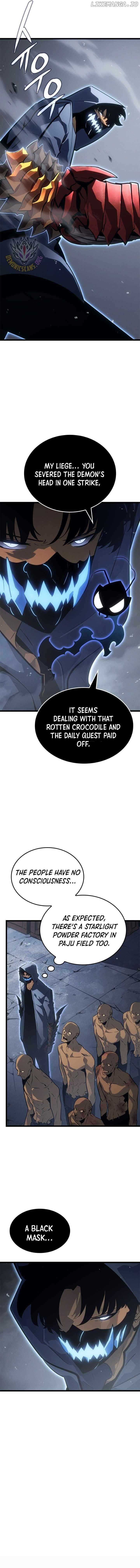 Read Solo Leveling Ragnarok EN Manga Online