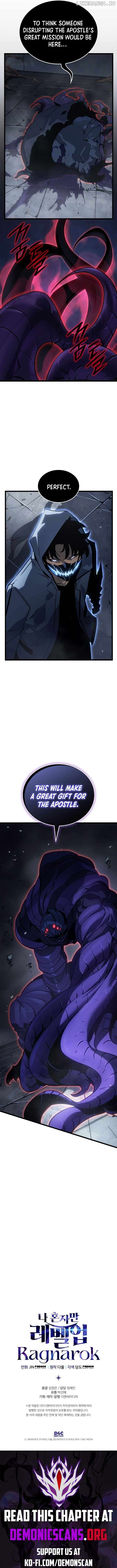 Read Solo Leveling Ragnarok EN Manga Online