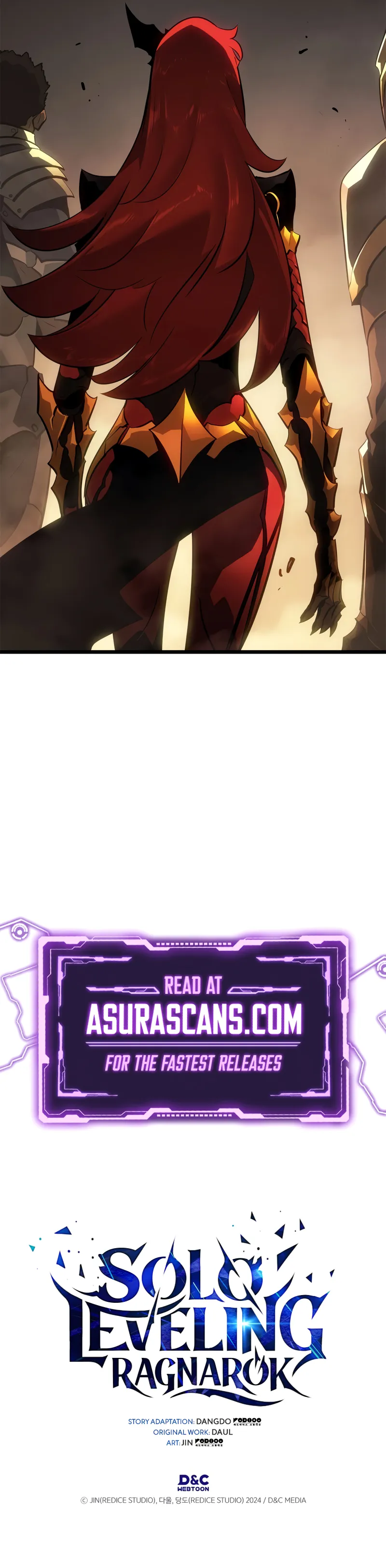 Read Solo Leveling Ragnarok EN Manga Online