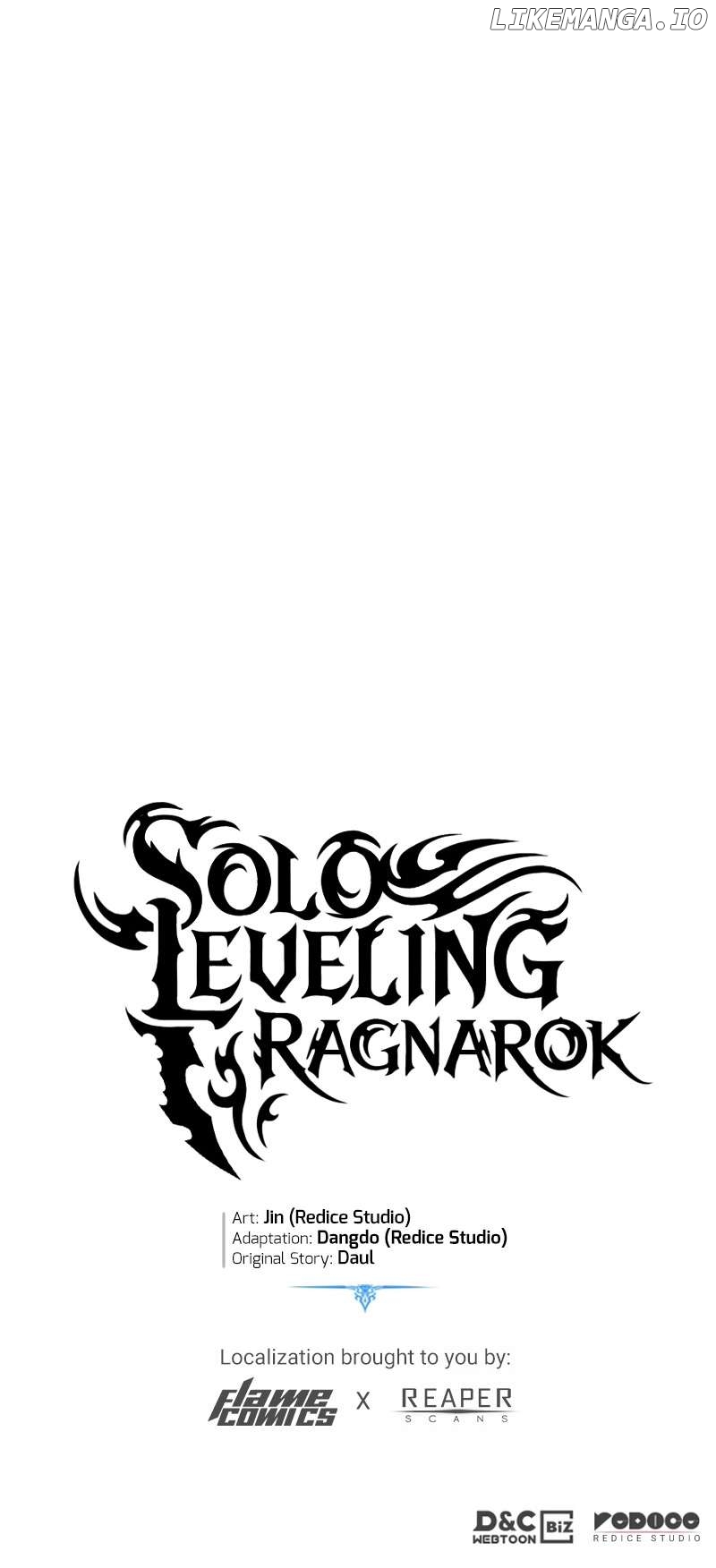 Read Solo Leveling Ragnarok EN Manga Online