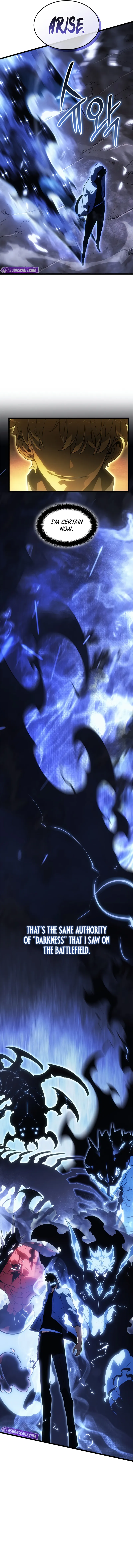 Read Solo Leveling Ragnarok EN Manga Online