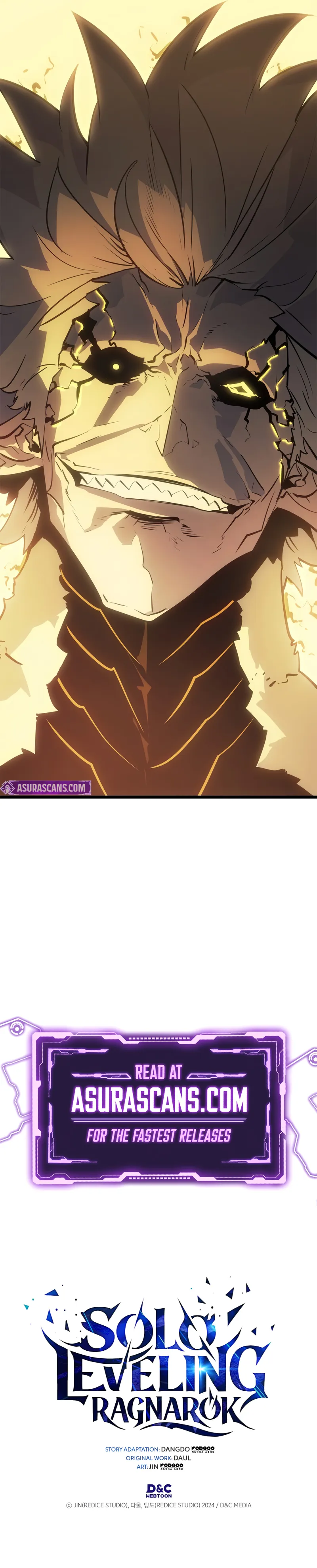 Read Solo Leveling Ragnarok EN Manga Online