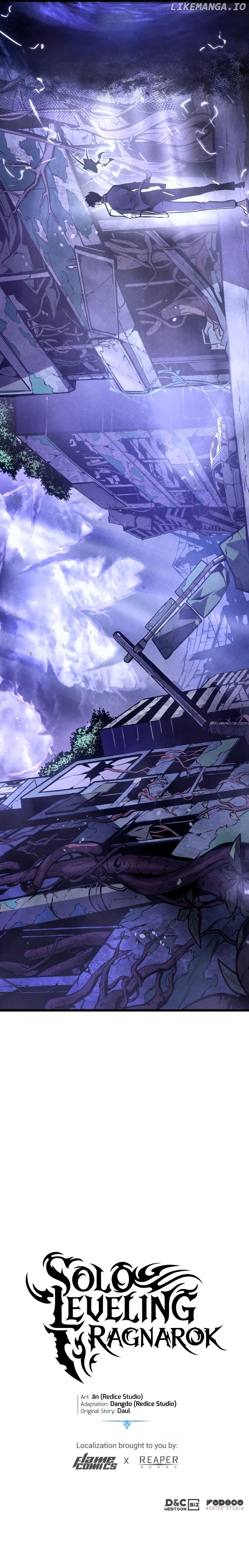 Read Solo Leveling Ragnarok EN Manga Online