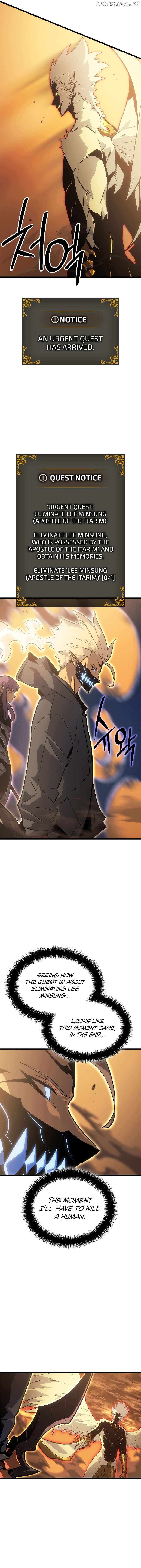 Read Solo Leveling Ragnarok EN Manga Online