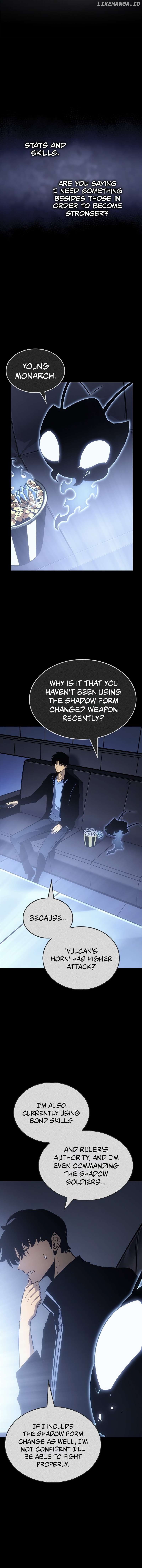 Read Solo Leveling Ragnarok EN Manga Online