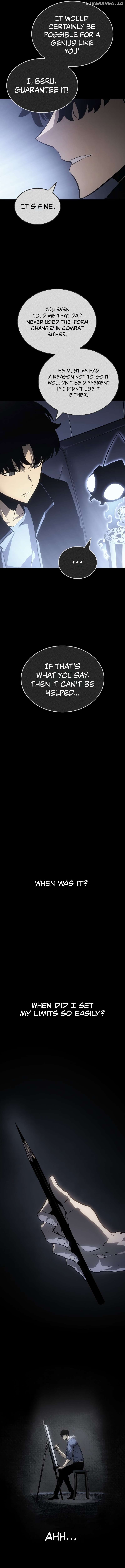 Read Solo Leveling Ragnarok EN Manga Online