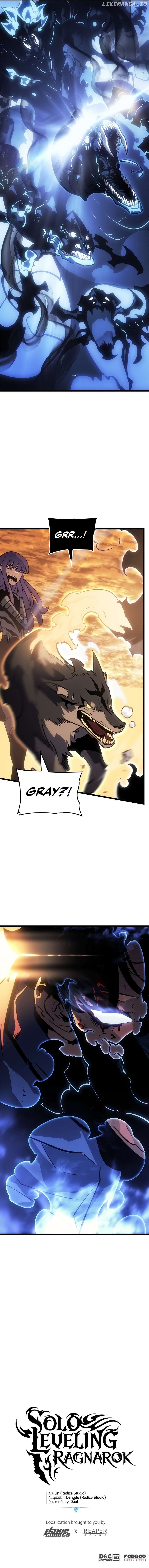 Read Solo Leveling Ragnarok EN Manga Online