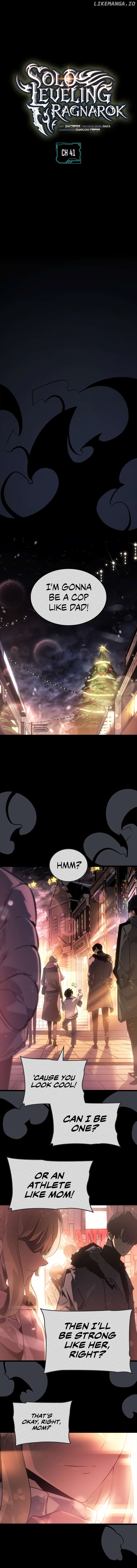 Read Solo Leveling Ragnarok EN Manga Online