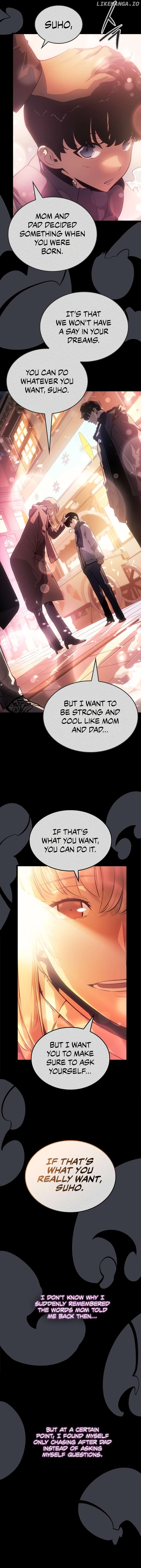 Read Solo Leveling Ragnarok EN Manga Online