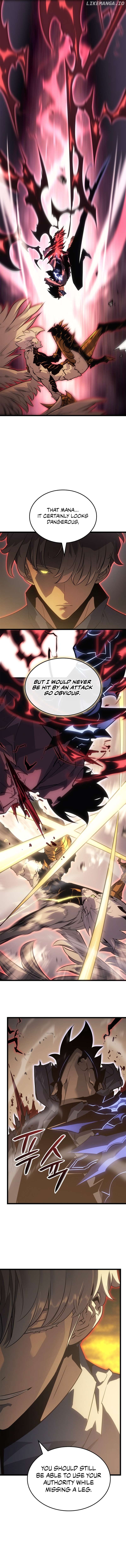 Read Solo Leveling Ragnarok EN Manga Online