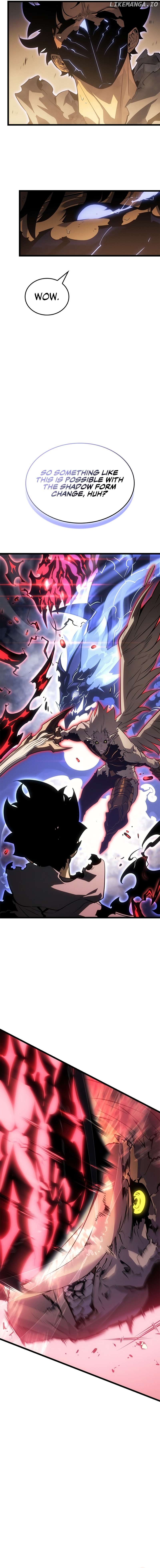 Read Solo Leveling Ragnarok EN Manga Online