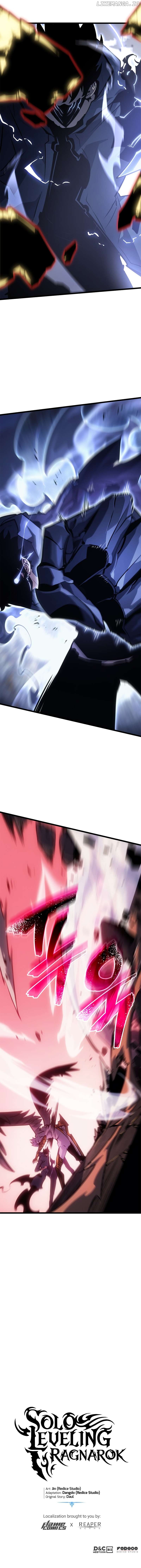 Read Solo Leveling Ragnarok EN Manga Online
