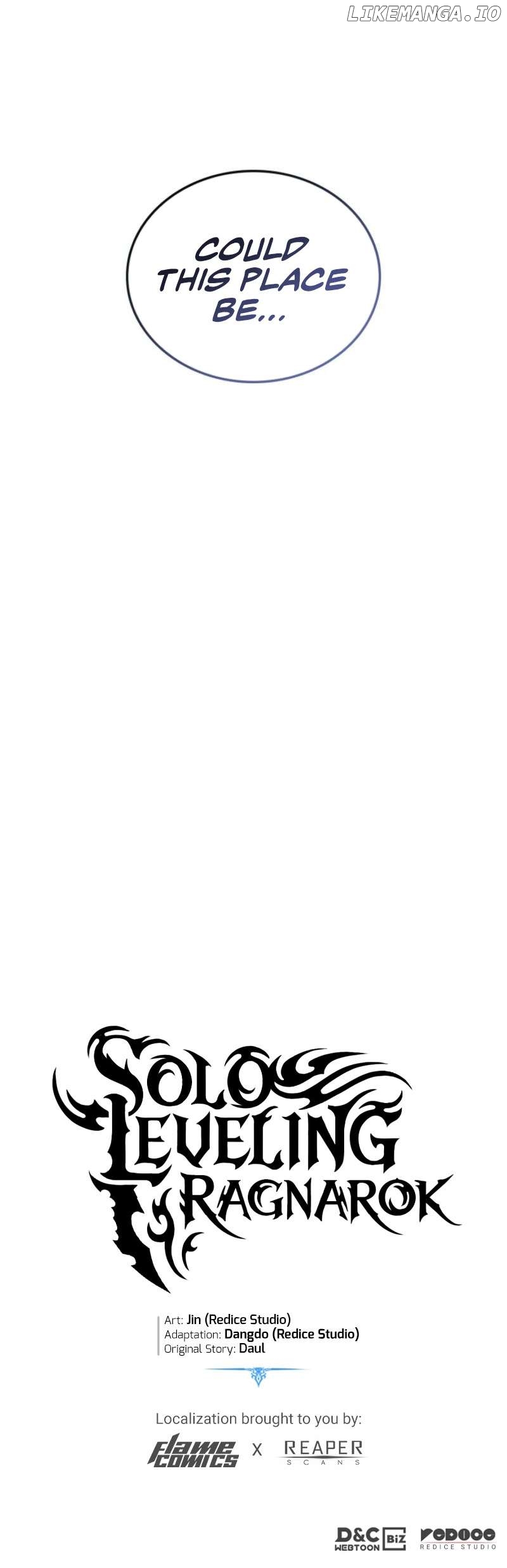 Read Solo Leveling Ragnarok EN Manga Online