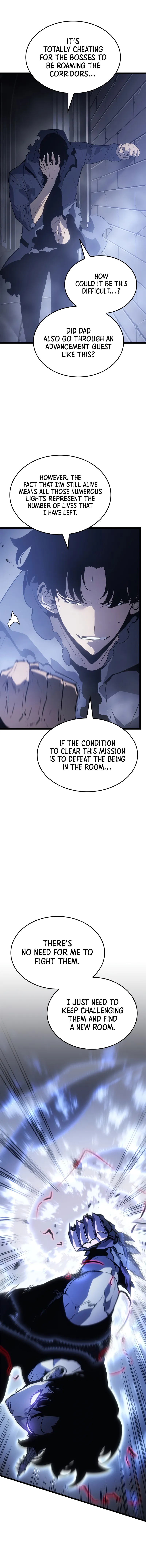 Read Solo Leveling Ragnarok EN Manga Online