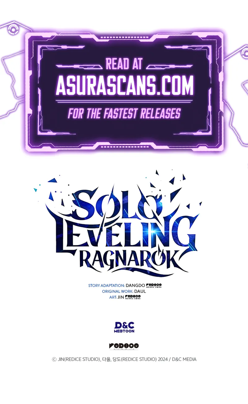 Read Solo Leveling Ragnarok EN Manga Online