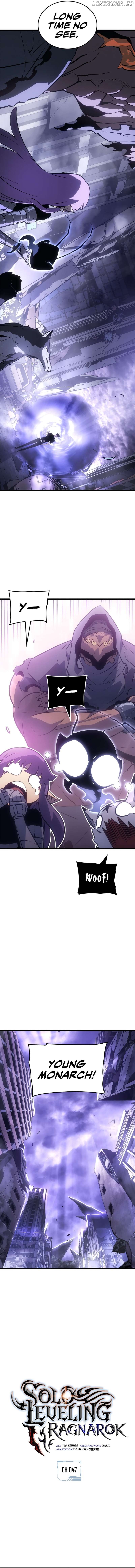 Read Solo Leveling Ragnarok EN Manga Online
