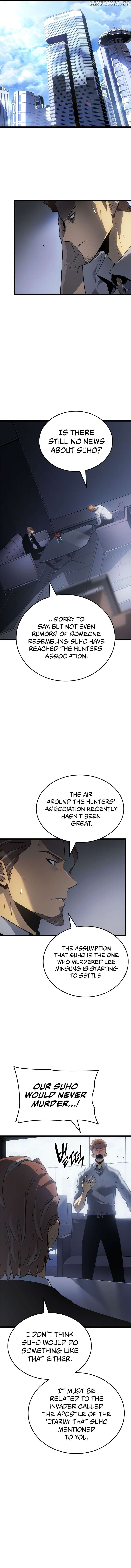 Read Solo Leveling Ragnarok EN Manga Online