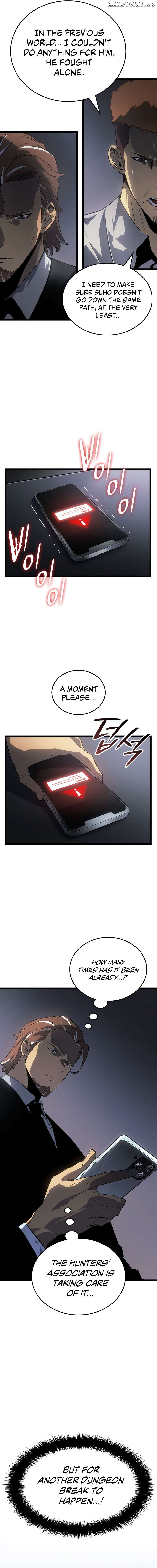 Read Solo Leveling Ragnarok EN Manga Online