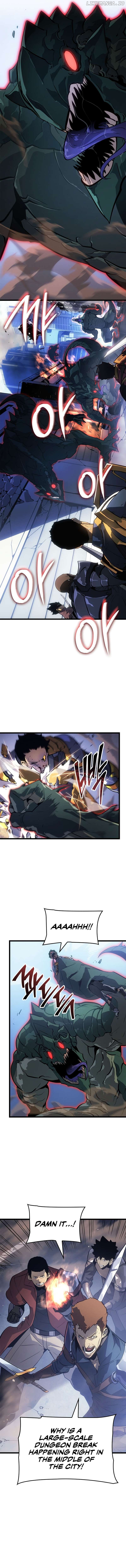 Read Solo Leveling Ragnarok EN Manga Online