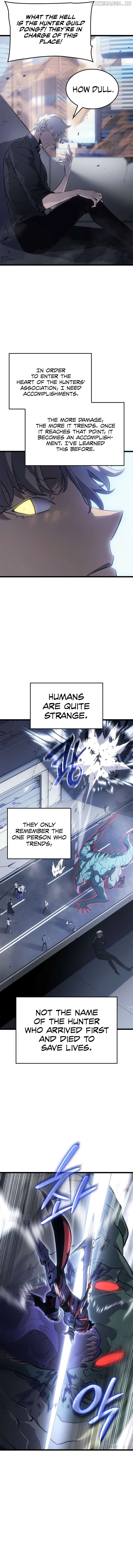 Read Solo Leveling Ragnarok EN Manga Online