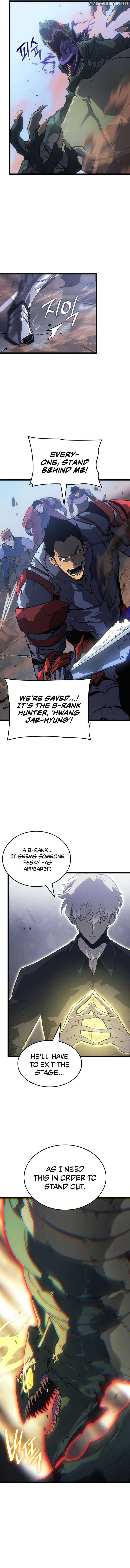 Read Solo Leveling Ragnarok EN Manga Online