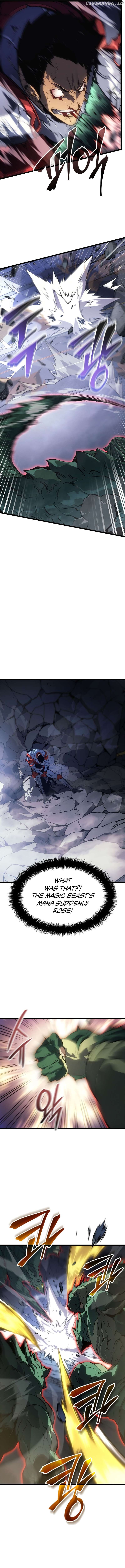 Read Solo Leveling Ragnarok EN Manga Online