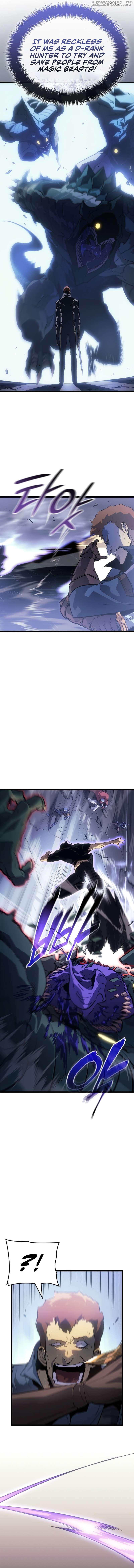 Read Solo Leveling Ragnarok EN Manga Online