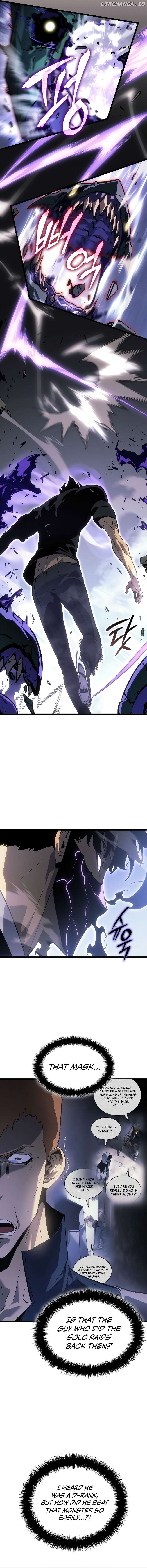 Read Solo Leveling Ragnarok EN Manga Online