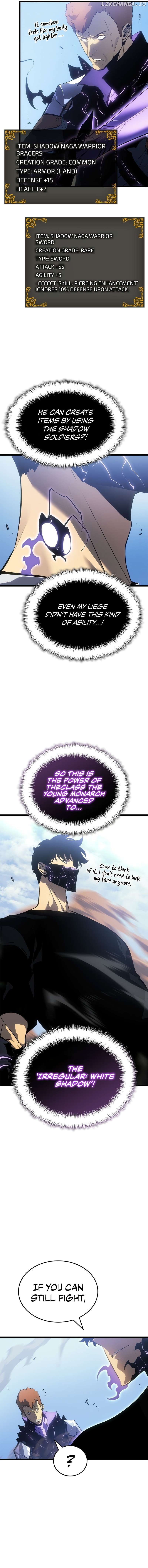 Read Solo Leveling Ragnarok EN Manga Online