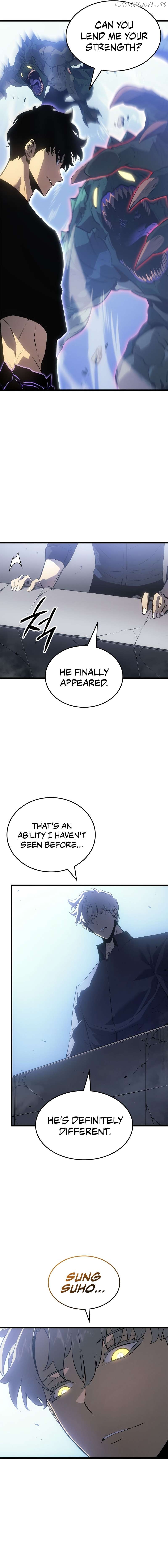 Read Solo Leveling Ragnarok EN Manga Online