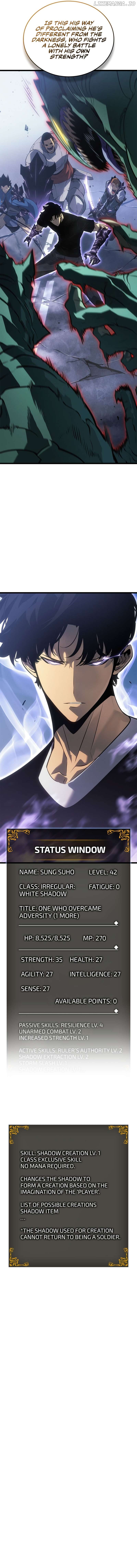 Read Solo Leveling Ragnarok EN Manga Online