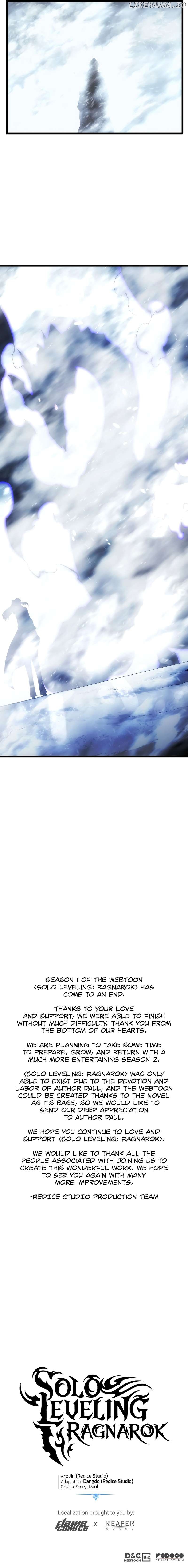 Read Solo Leveling Ragnarok EN Manga Online