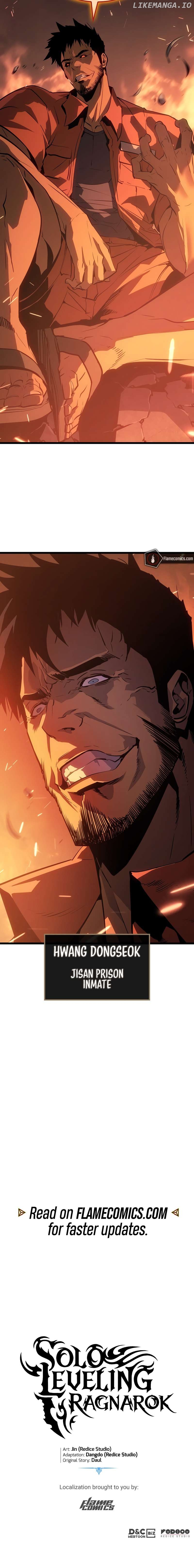 Read Solo Leveling Ragnarok EN Manga Online