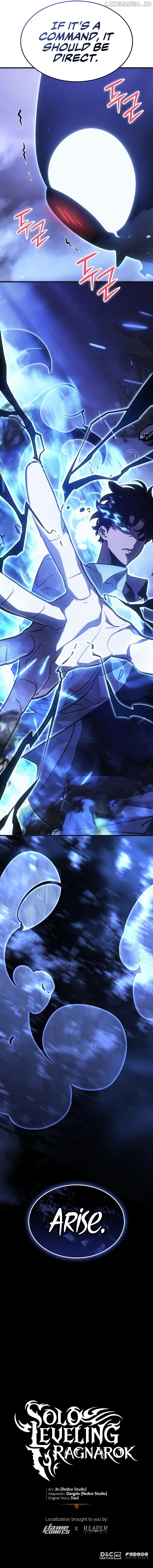 Read Solo Leveling Ragnarok EN Manga Online