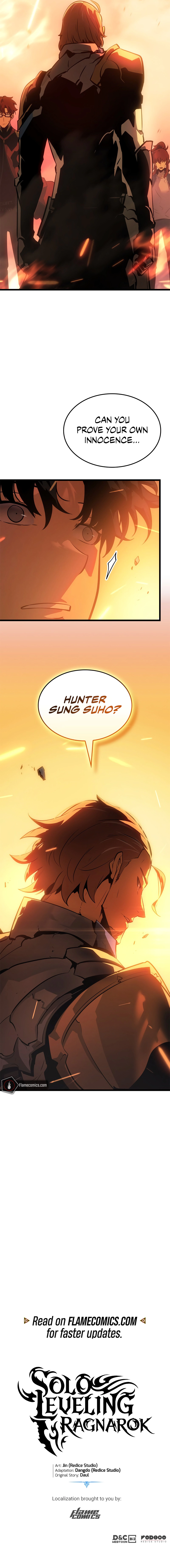 Read Solo Leveling Ragnarok EN Manga Online