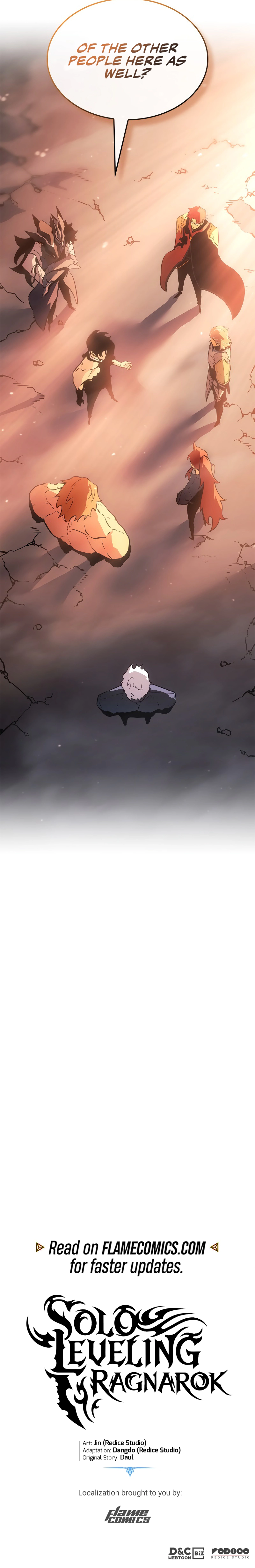 Read Solo Leveling Ragnarok EN Manga Online