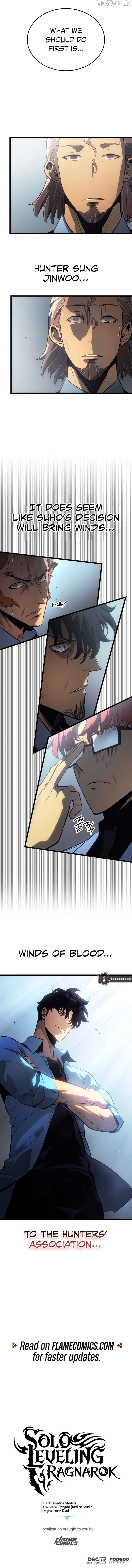 Read Solo Leveling Ragnarok EN Manga Online