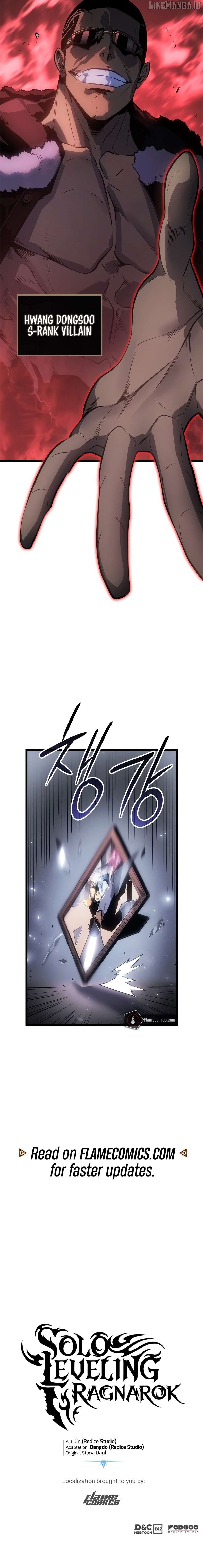 Read Solo Leveling Ragnarok EN Manga Online