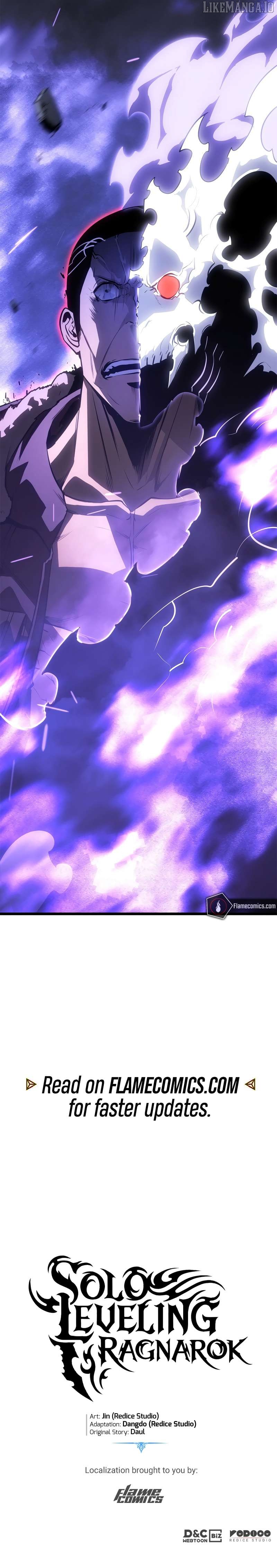 Read Solo Leveling Ragnarok EN Manga Online