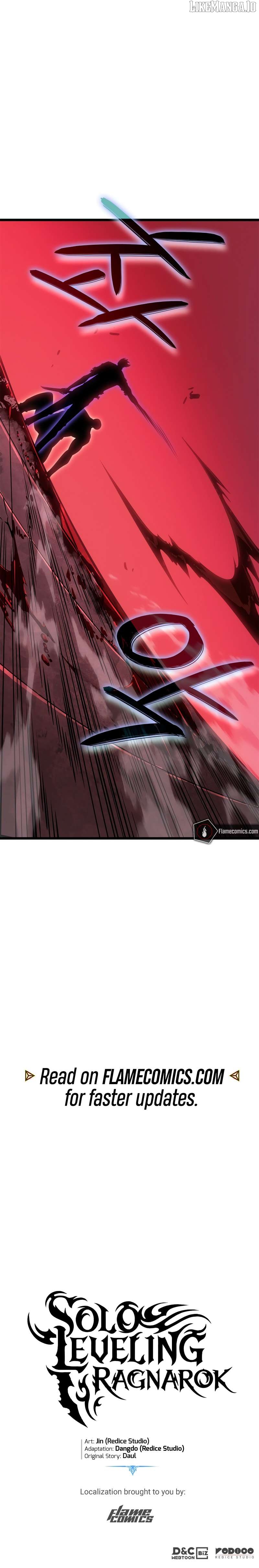 Read Solo Leveling Ragnarok EN Manga Online