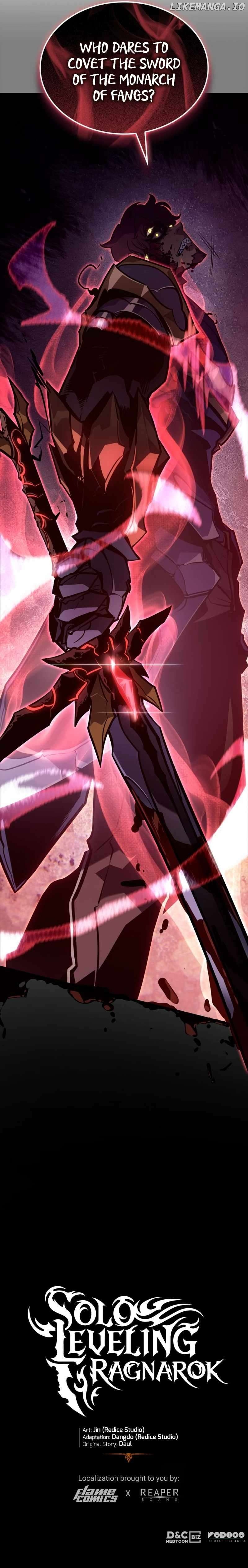 Read Solo Leveling Ragnarok EN Manga Online