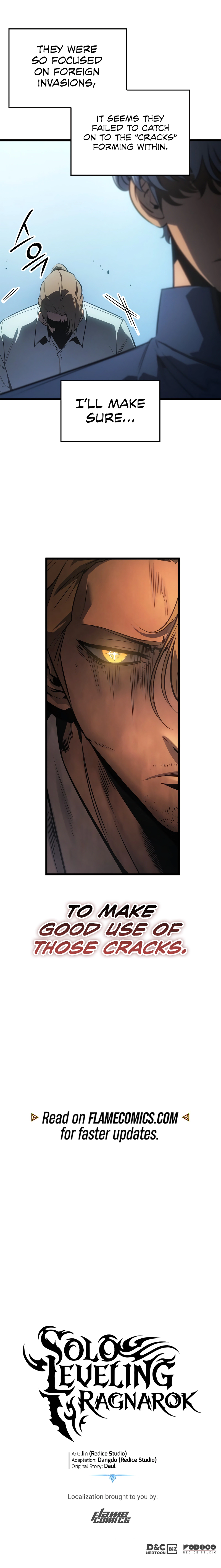 Read Solo Leveling Ragnarok EN Manga Online